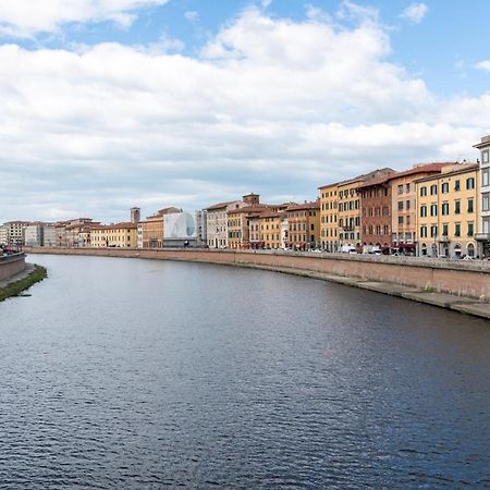 Borgo Stretto Bright Apartments 피사 외부 사진