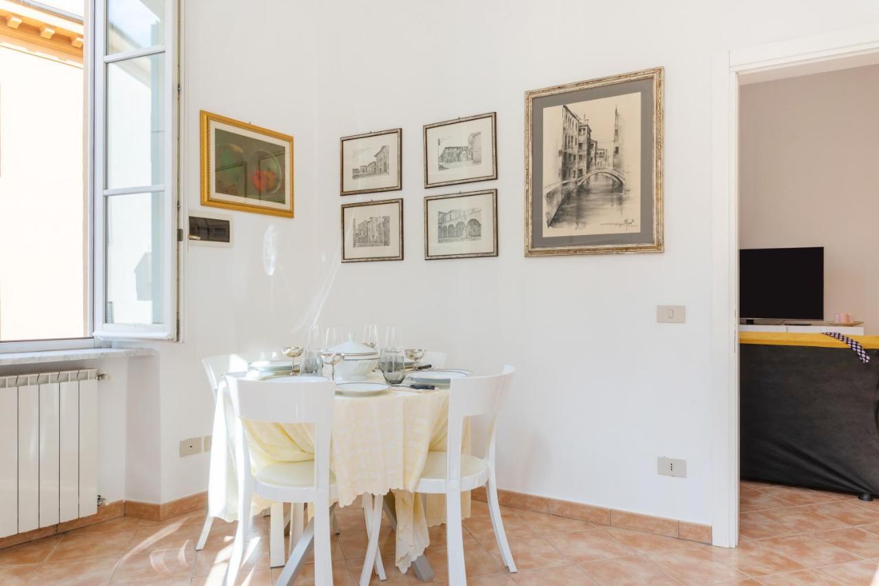 Borgo Stretto Bright Apartments 피사 외부 사진