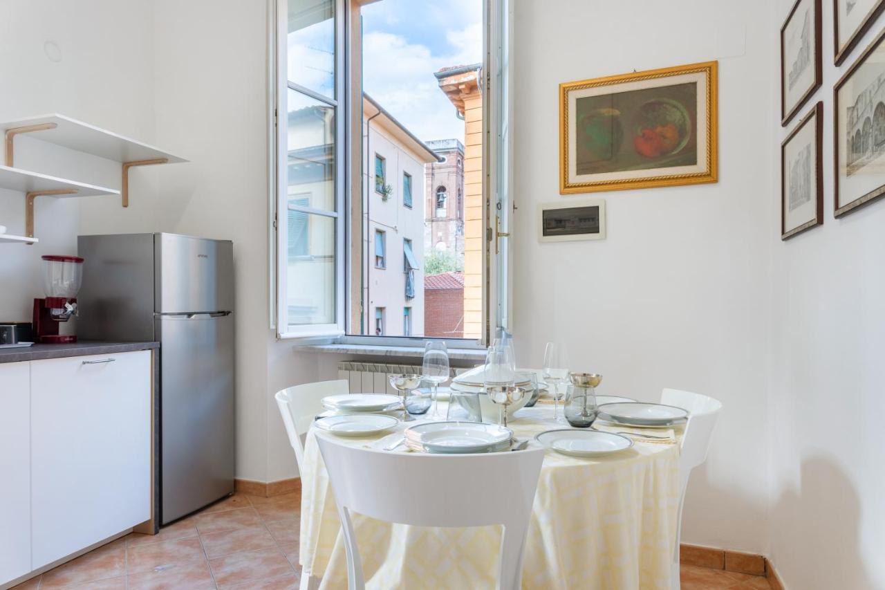 Borgo Stretto Bright Apartments 피사 외부 사진