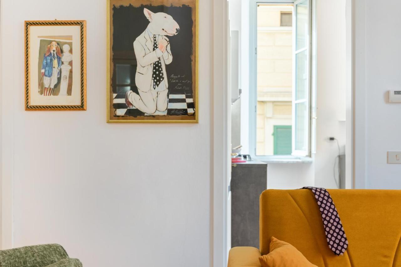 Borgo Stretto Bright Apartments 피사 외부 사진