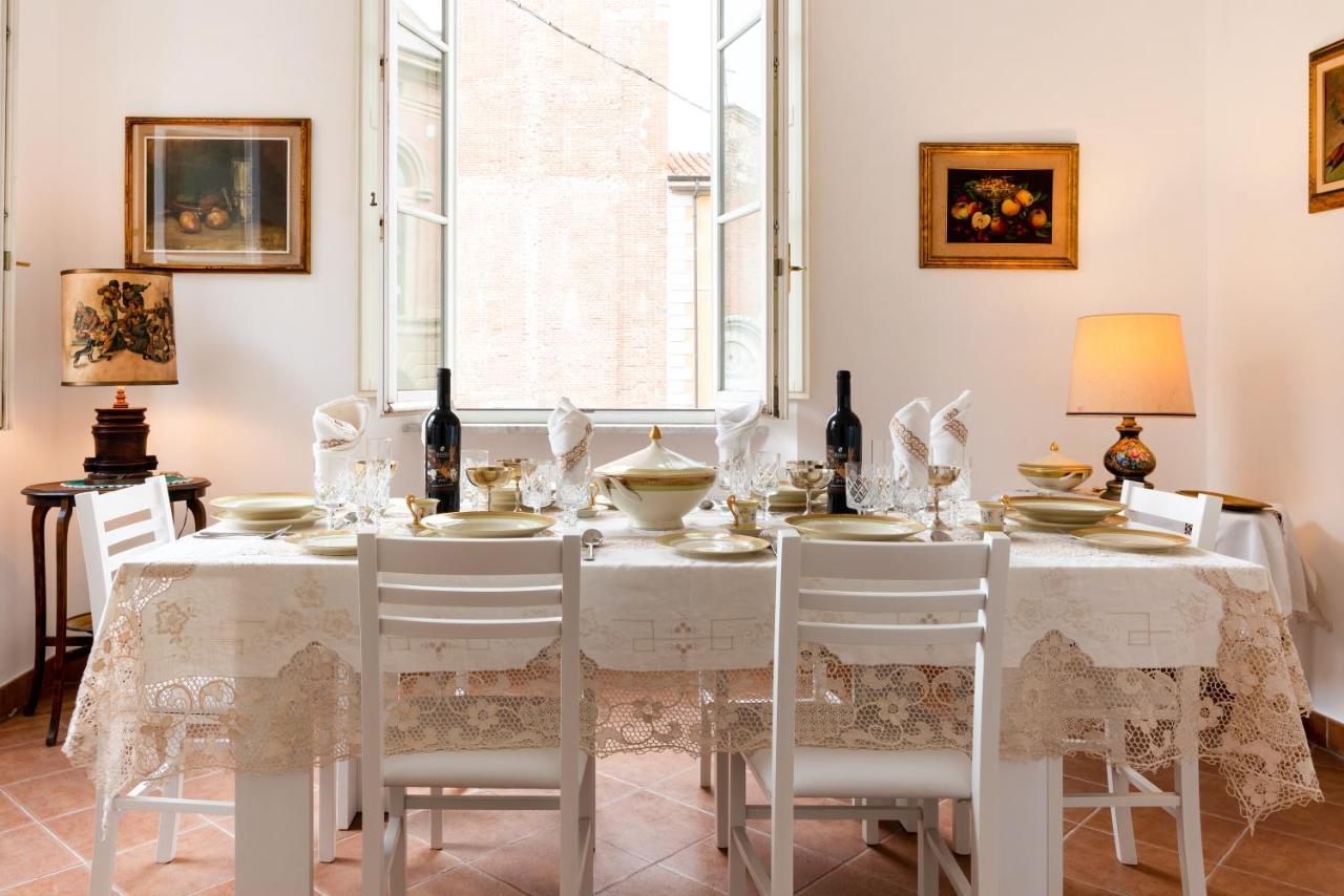 Borgo Stretto Bright Apartments 피사 외부 사진