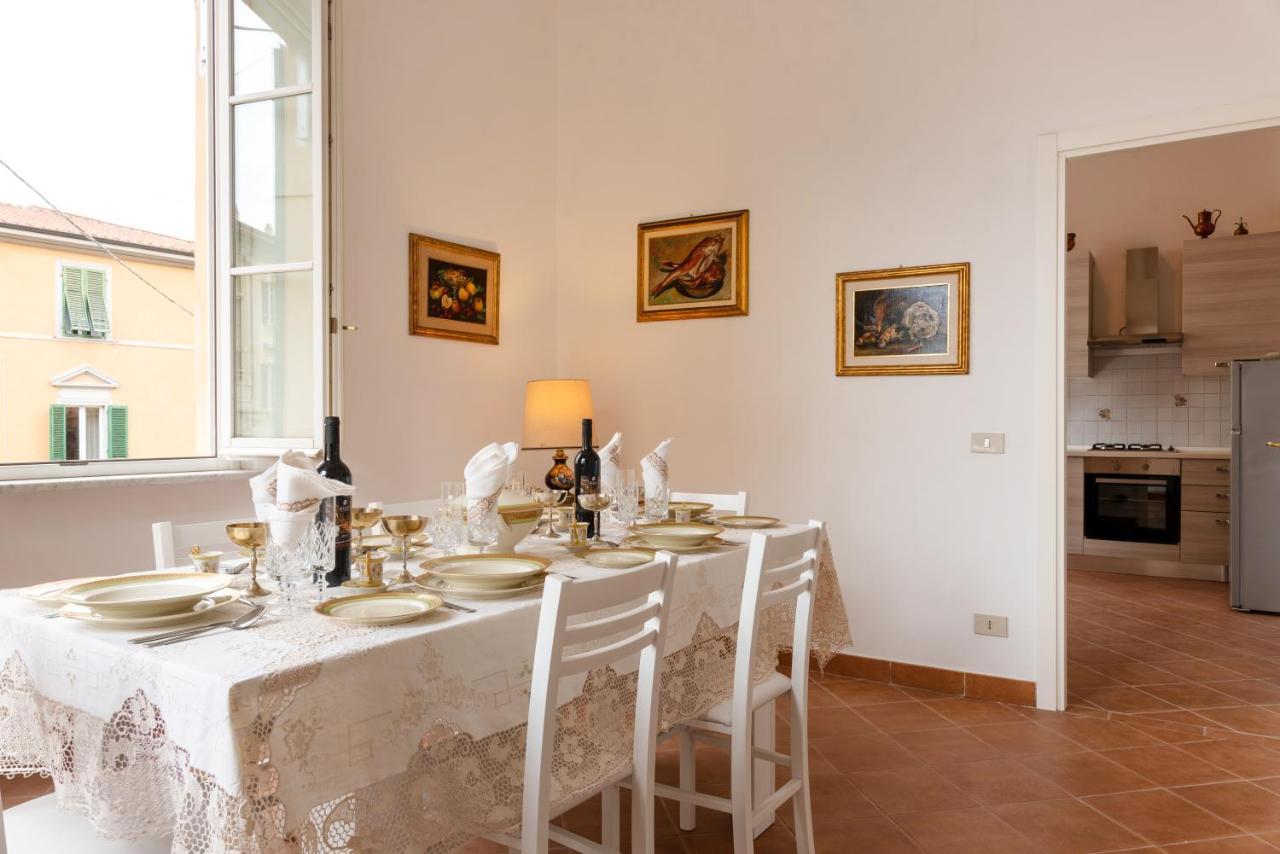 Borgo Stretto Bright Apartments 피사 외부 사진