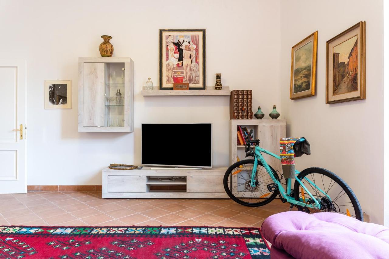 Borgo Stretto Bright Apartments 피사 외부 사진