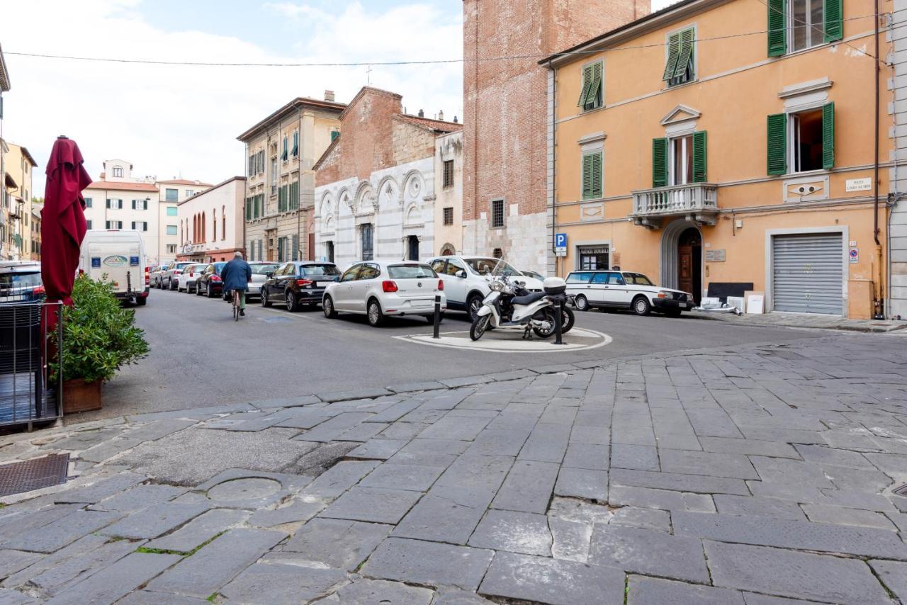 Borgo Stretto Bright Apartments 피사 외부 사진