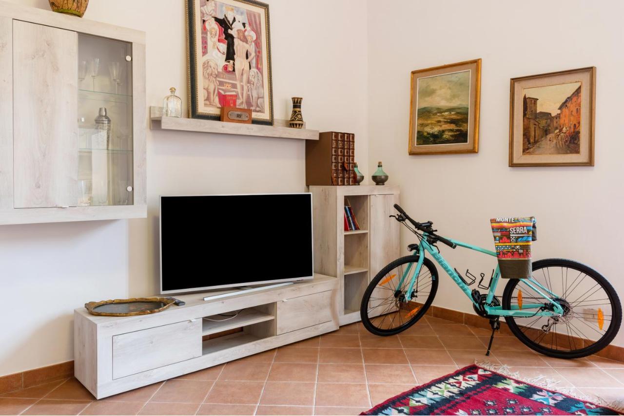 Borgo Stretto Bright Apartments 피사 외부 사진